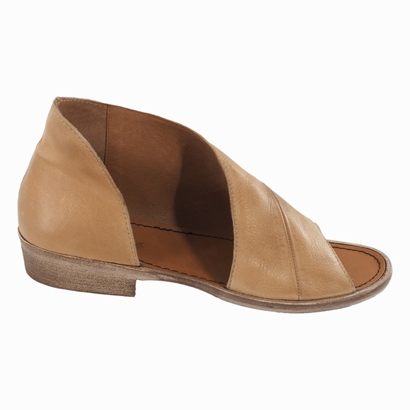 Free People Mont Blanc Sandal - Natural - Picture 3 of 10